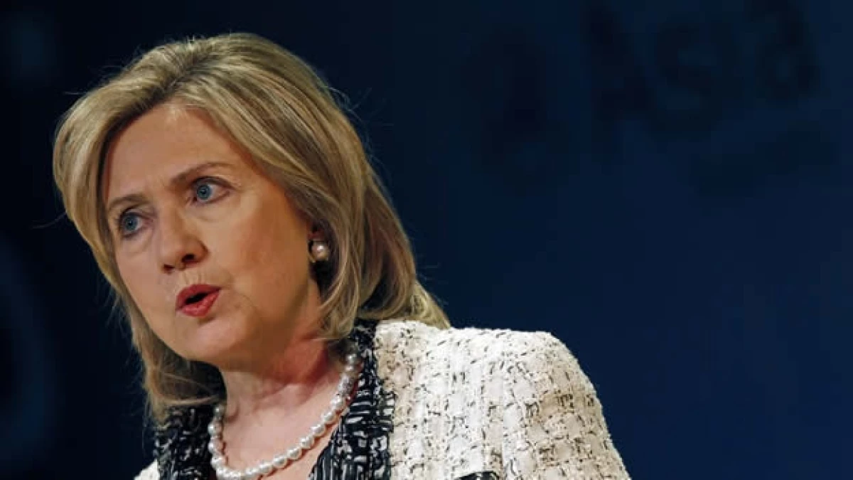 clinton-libia