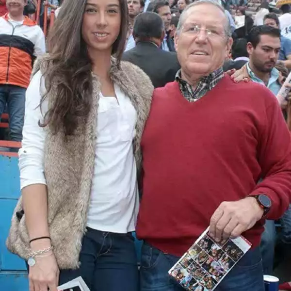 Elena Bosque y Luis Coro