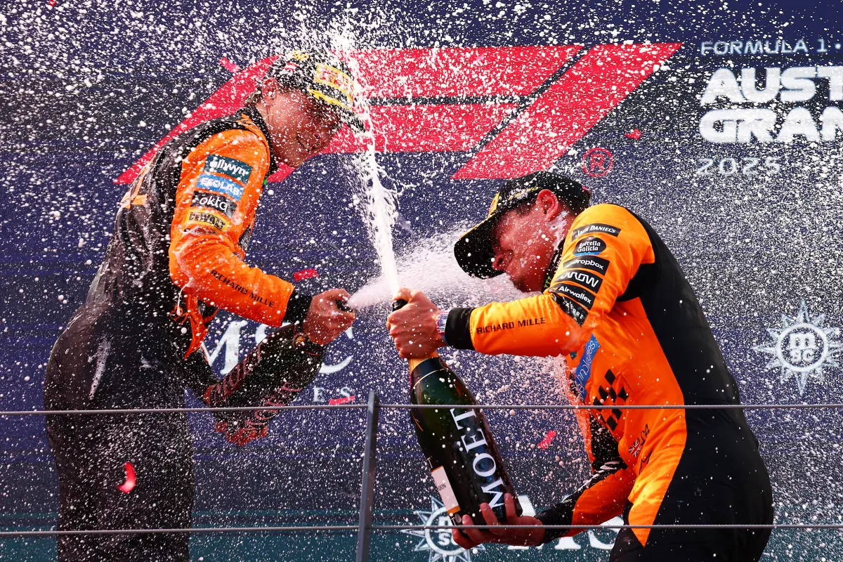 F1 Grand Prix of Austria