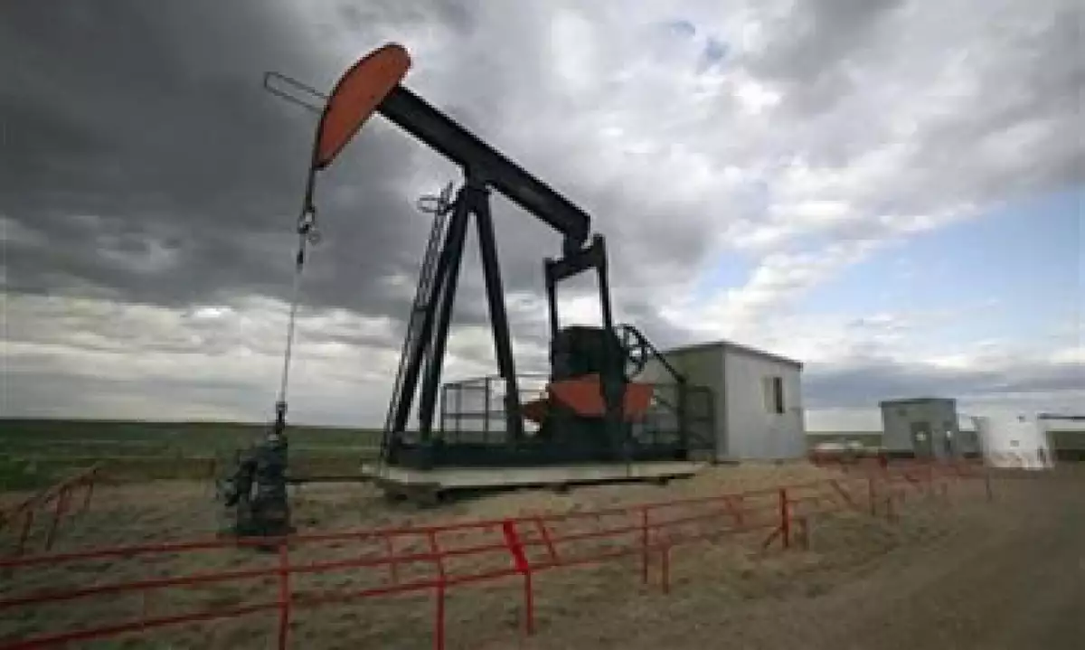 El petróleo estadounidense osciló entre los 86.65 y 89 dólares. (Foto: Reuters)