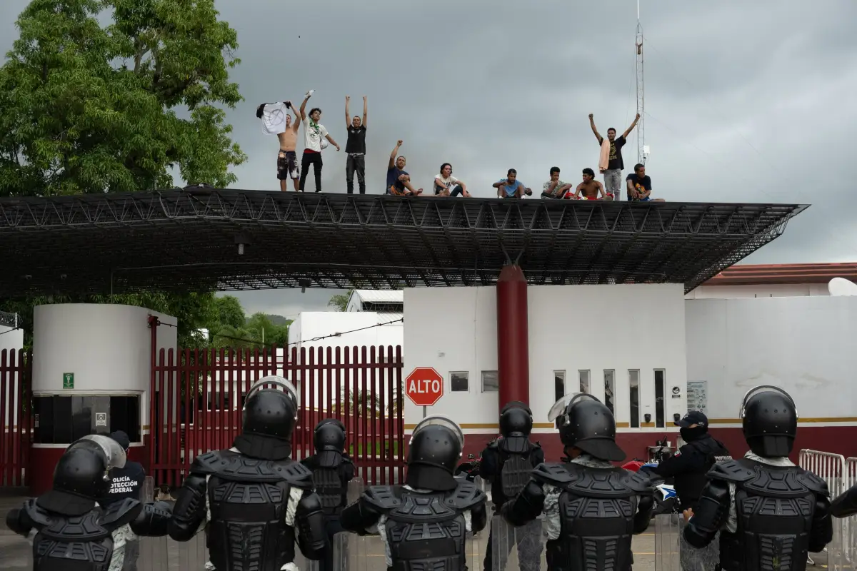 migrantes
