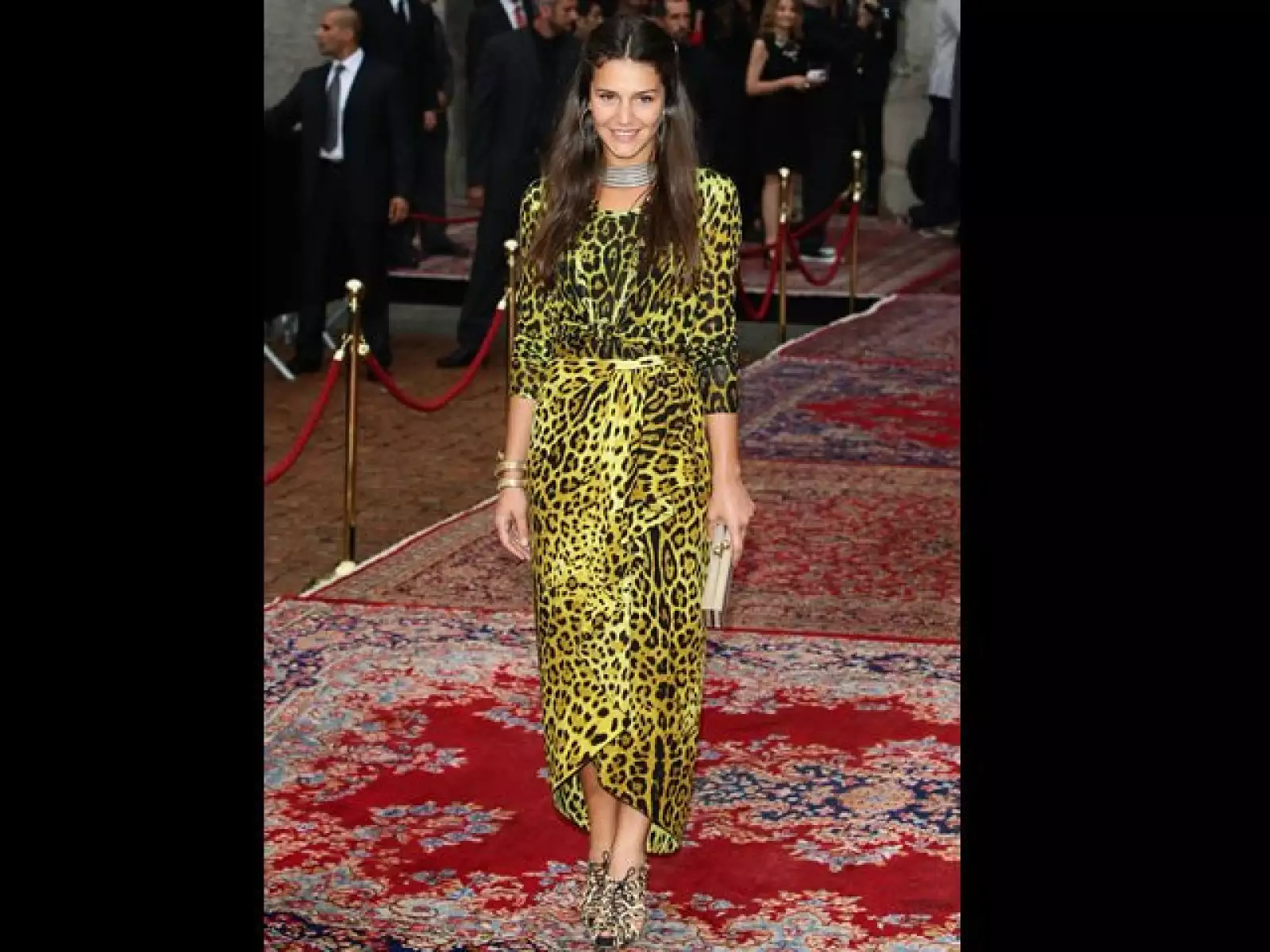 Heredera de la casa de moda `Missoni´ quiere ser modelo y actriz.