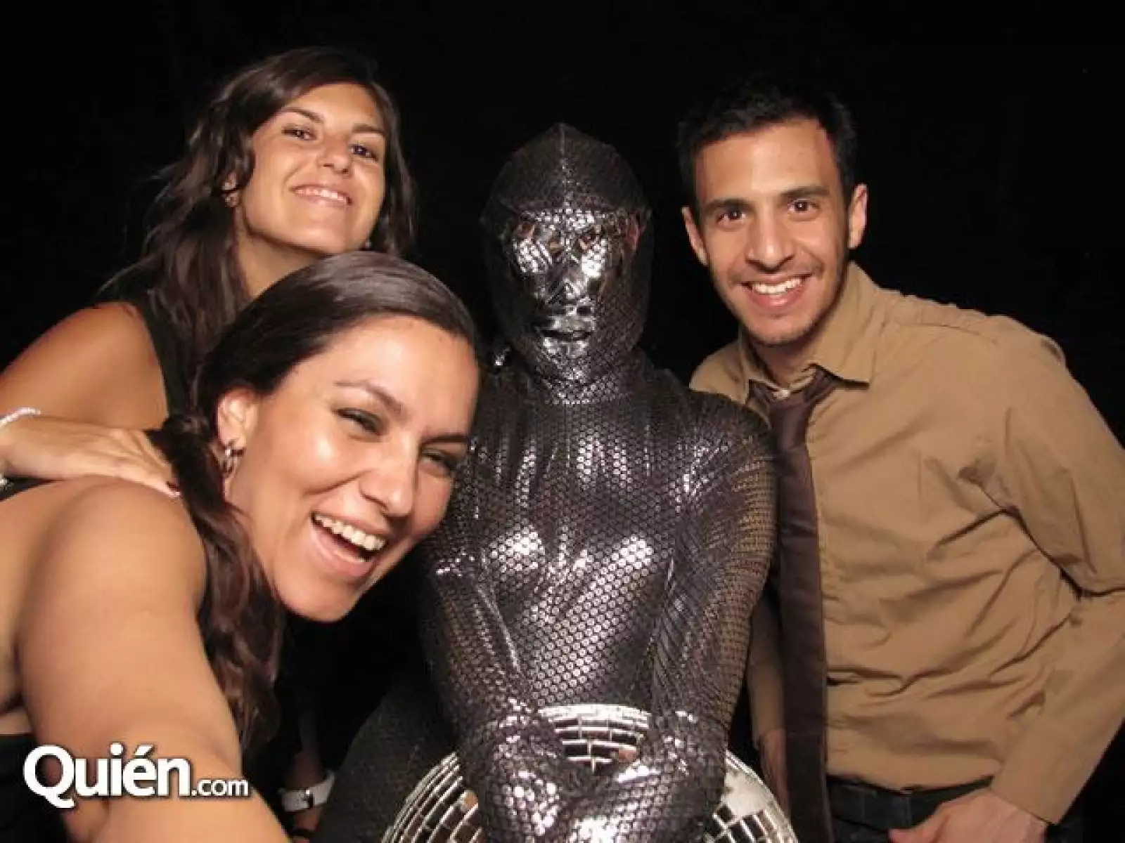 Fiesta de Quién.com en Guanajuato