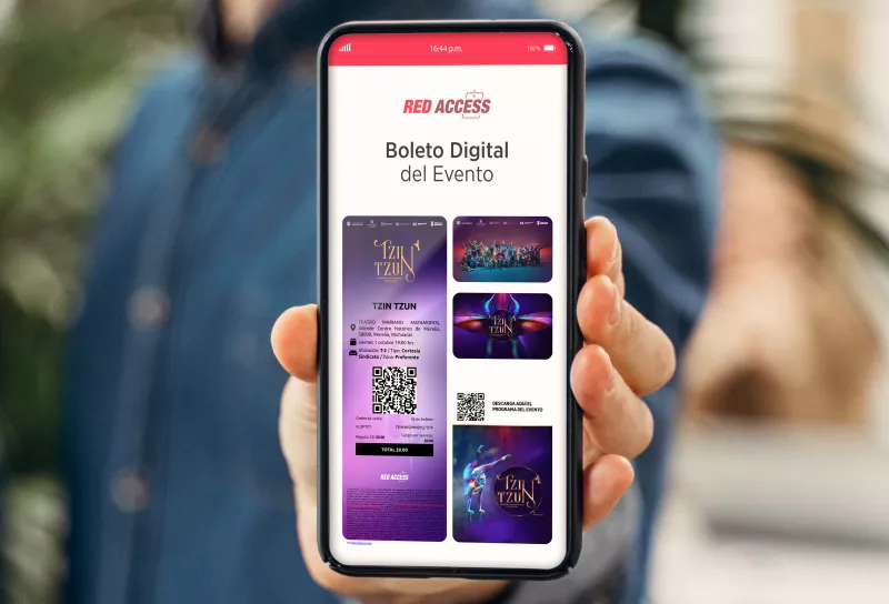 Red Accesss (Foto: Cortesía)