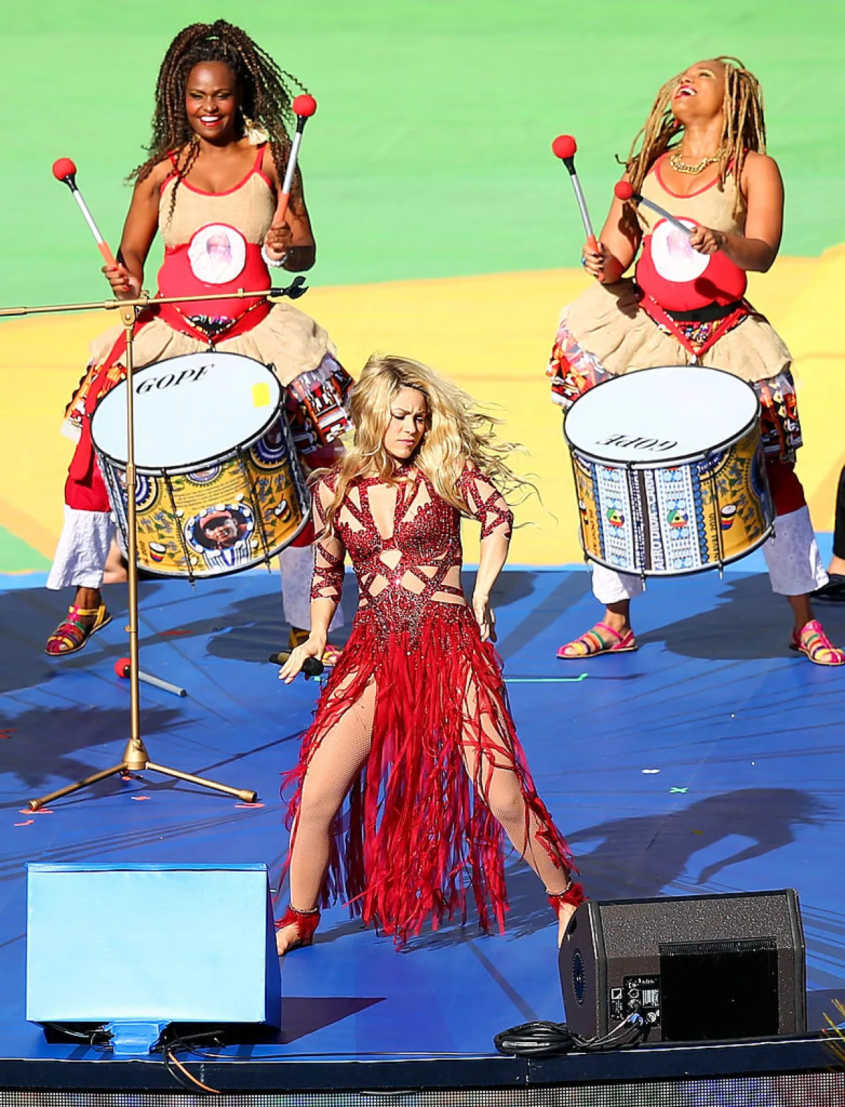 shakira
