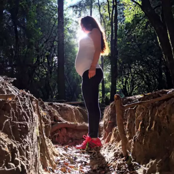 Actividades intrépidas para mantenerse en forma y conectar con la naturaleza, es algo de lo que Ariadne nos ha dejado ver en Instagram.