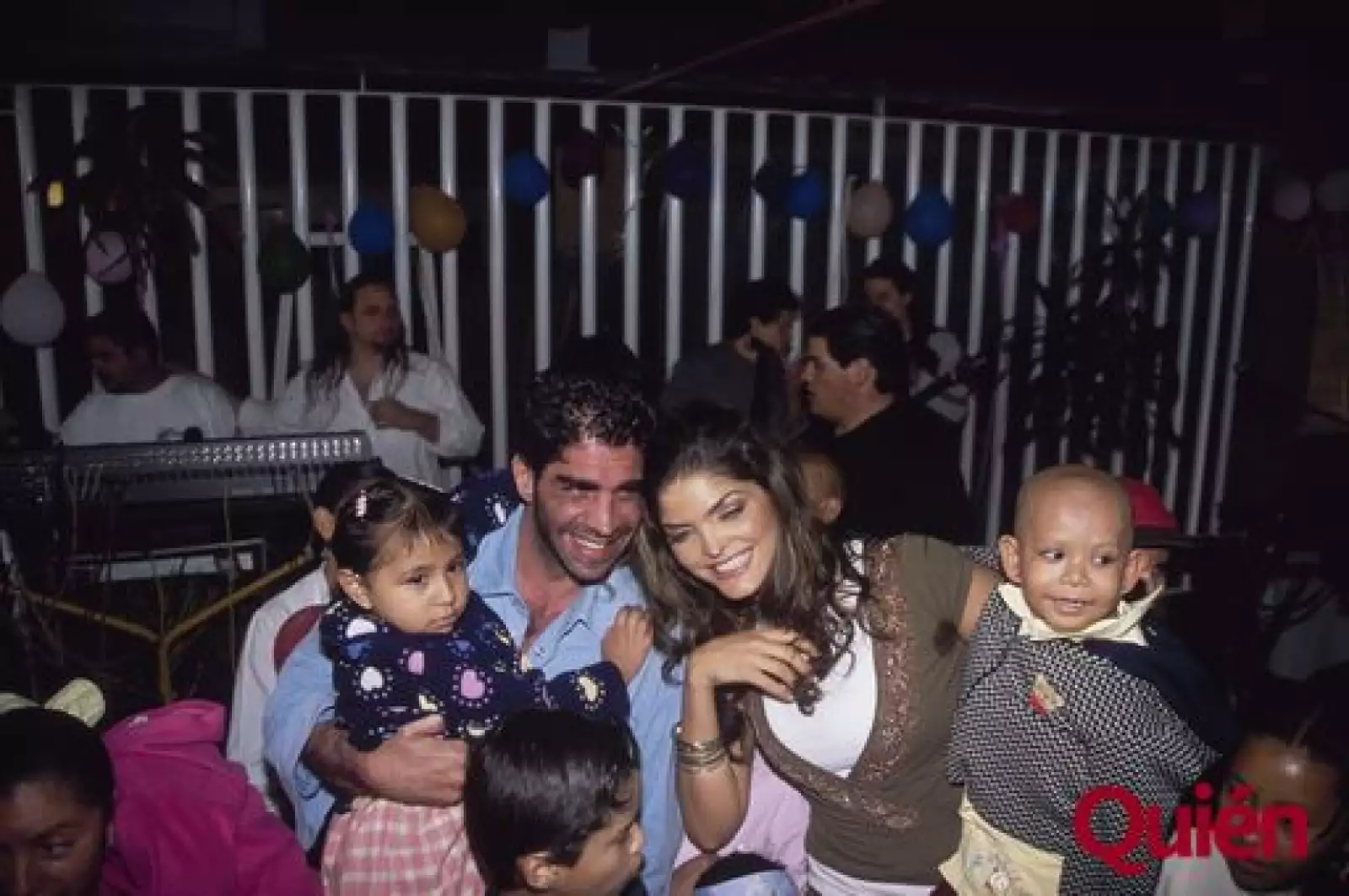 Ana Bárbara, Jorge Kahwagi