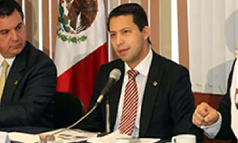 El presidente de Canacintra viaja a Sudámerica para fortalecer lazos comerciales con Colombia, Chile y Perú (Foto: Notimex)