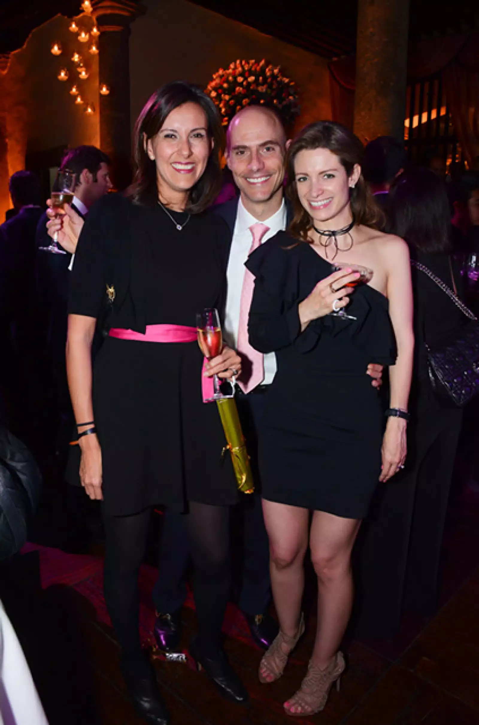 Coctel de San Valentín Moet Chandon