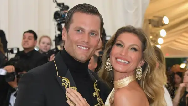Tom Brady y Gisele Bündchen