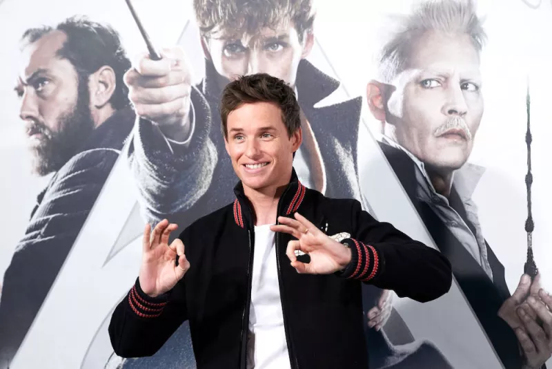 'Animales Fantasticos: Los Crimenes De Grindelwald' Madrid Photocall