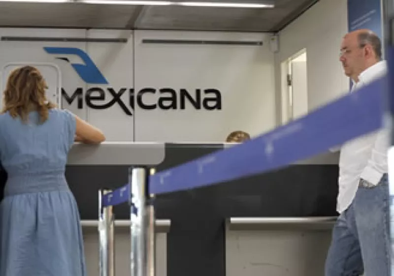 La empresa dijo que 31,145 personas se han visto afectadas por su situación financiera. (Foto: Notimex)