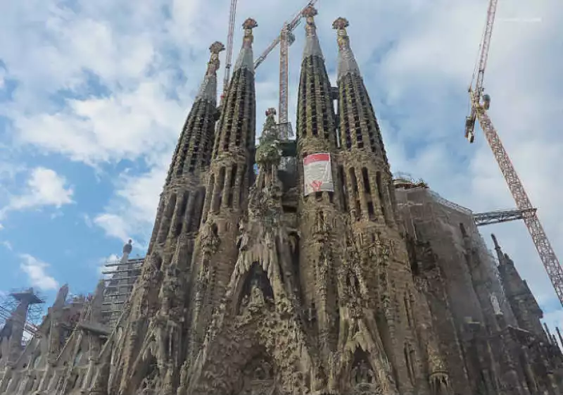 La Sagrada Familia