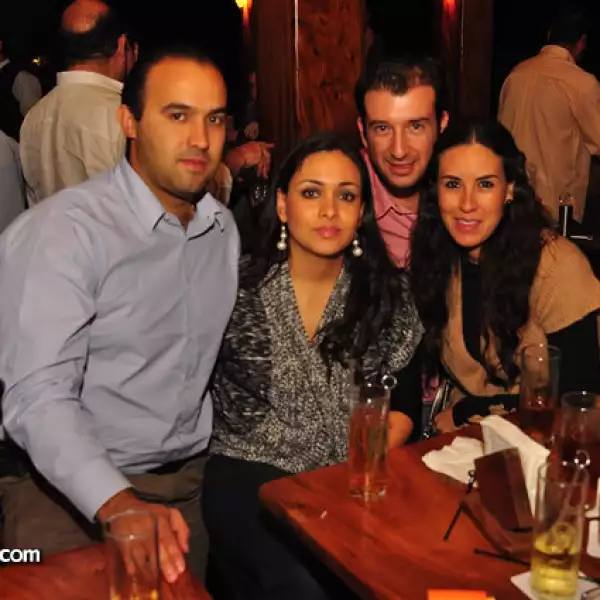 Eduardo Navarro,Lorenza Arreola,Sofía Estrada,Manuel Orozc