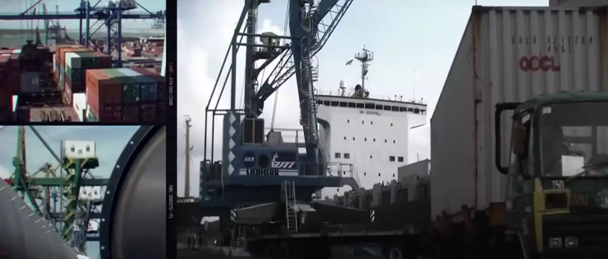 El puerto de Lázaro Cárdenas, Michoacán, está dentro de una de las Zonas Económicas Especiales que avaló el Congreso de la Unión.