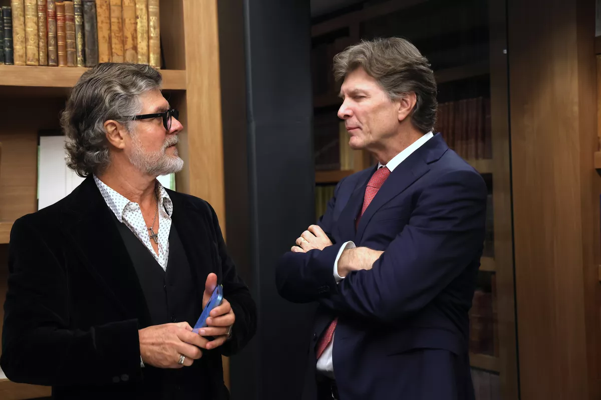 Miguel y Enrique de la Madrid 