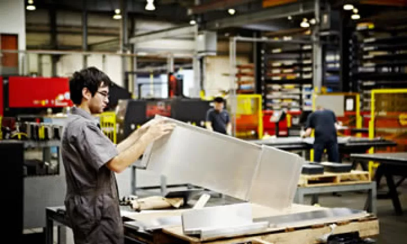 La manufactura es una referencia del paso de la economía. (Foto: Getty Images)