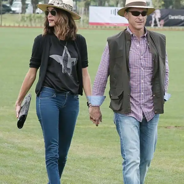 Alejandra Solórzano y Luis Guerrero