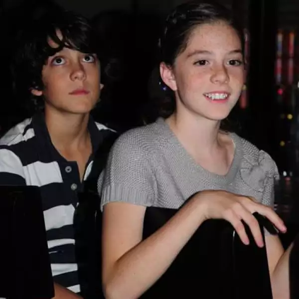 Marco Ladrón de Guevara,Maria Ladrón de Guevara