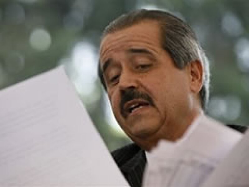 José Ángel Córdova dijo que existen las condiciones para reanudar la actividad en el país. (Foto: AP)