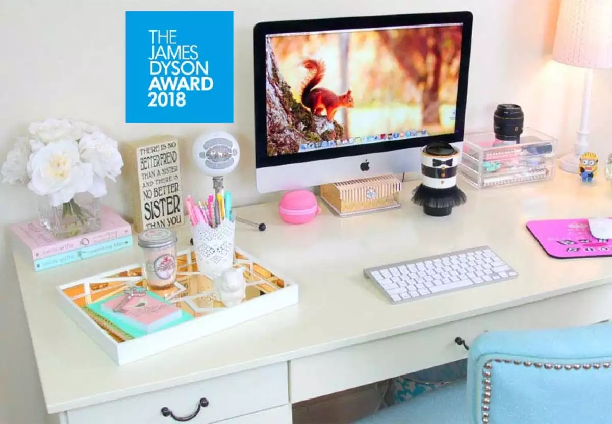 work-space-james dyson