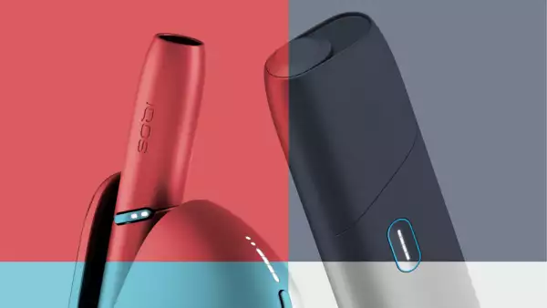 IQOS OriginalsDUO, un producto de Philip Morris