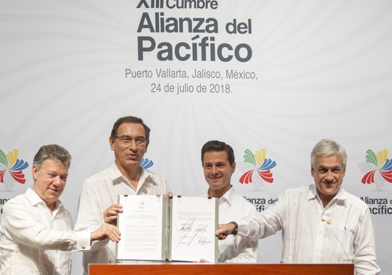 alianza del pacífico