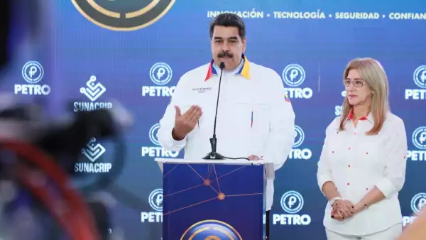 Maduro AMLO
