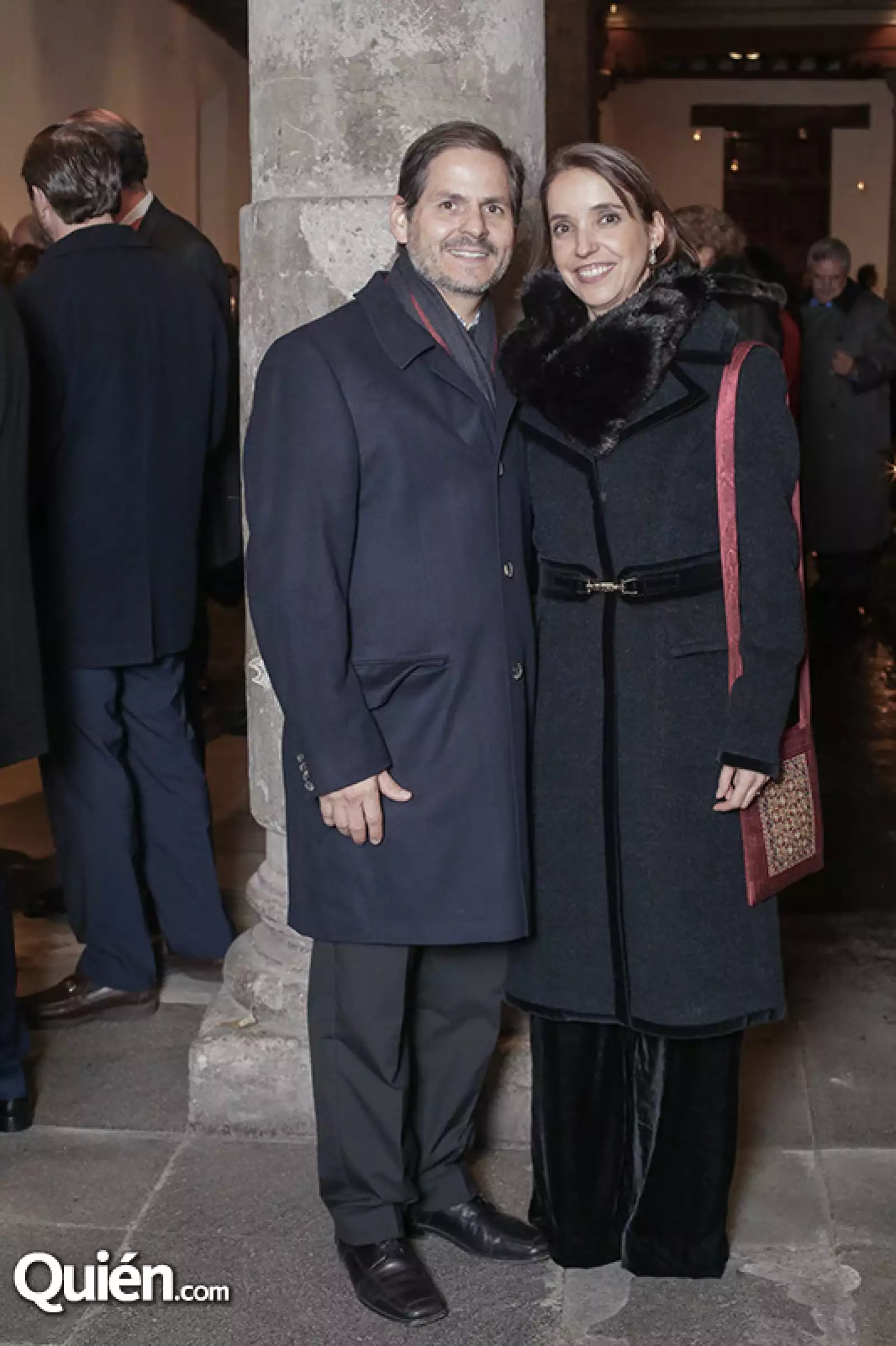 Jaime Casanova,Mariana Casanova