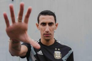 Argentina secundaria Rusia 2018 2