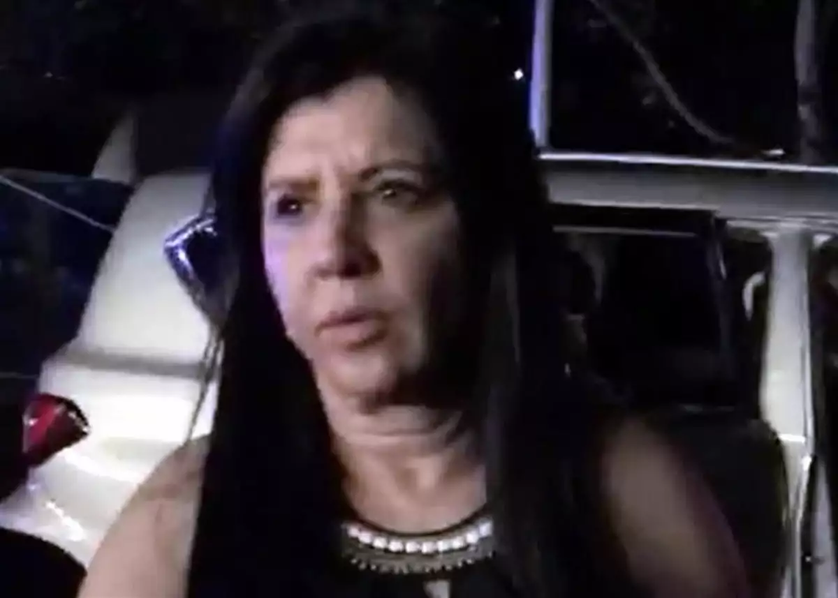 Rosalinda González, esposa de El Mencho