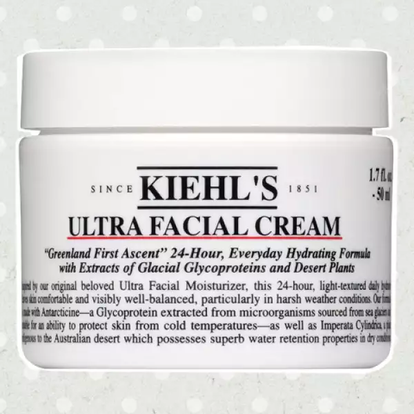 Kiehl's: Ultra Facial Cream