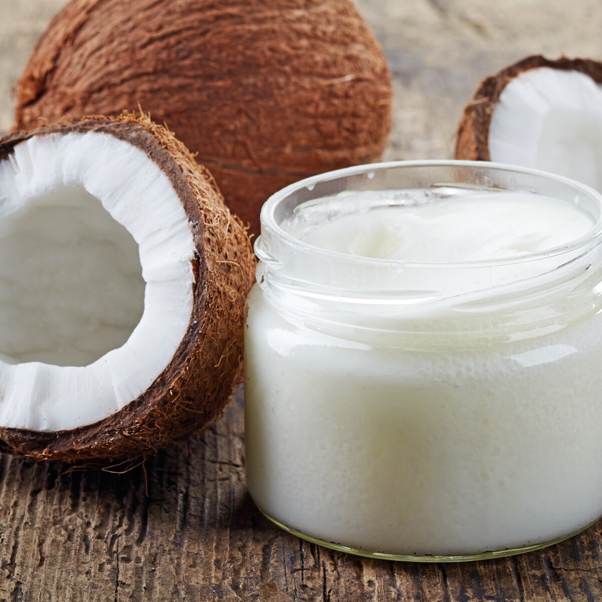 Qué tan saludable es el aceite de coco