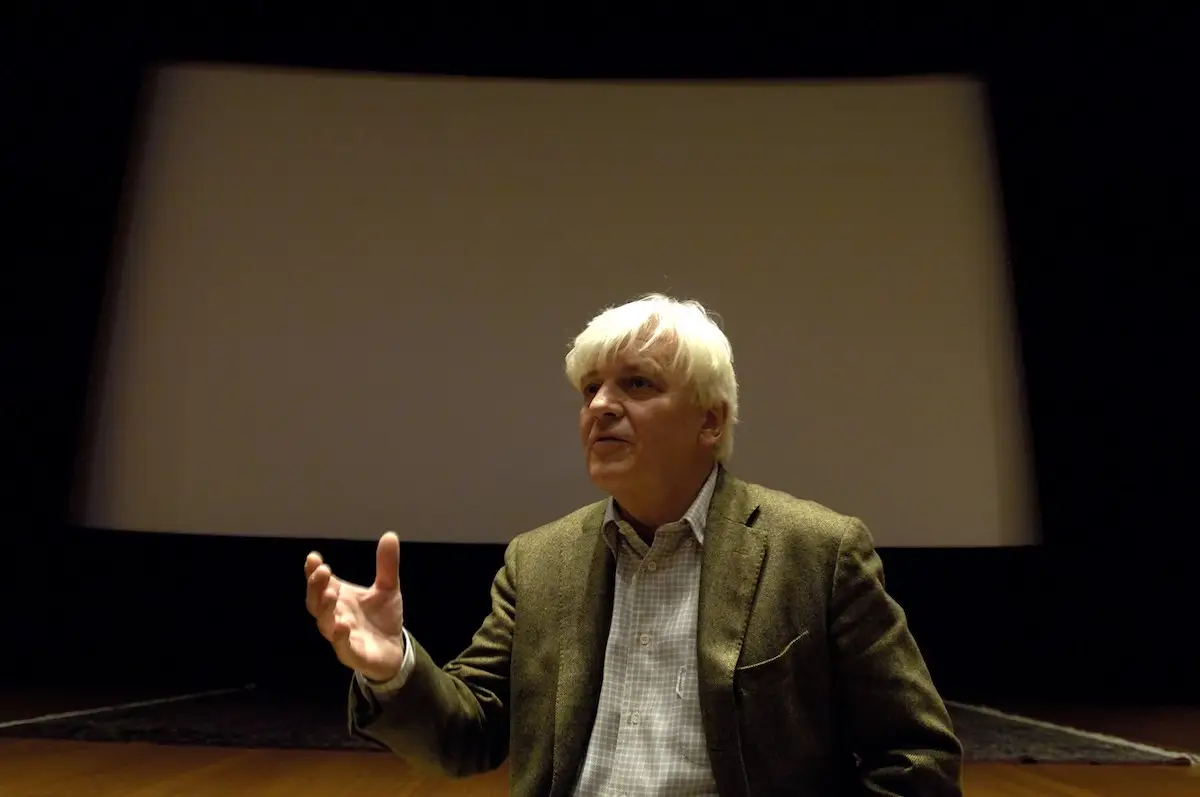 French American Cultural Foundation Presents Film Director Jacques Perrin