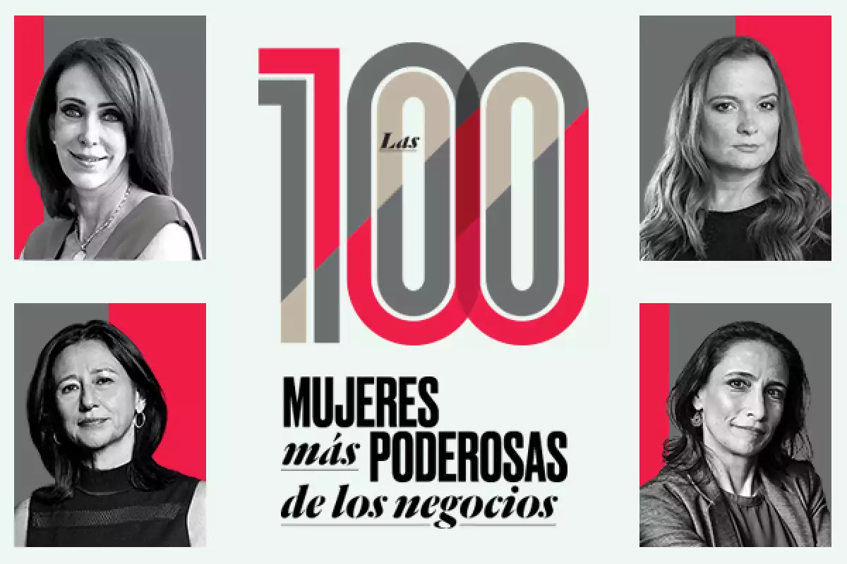 100 Mujeres más poderosas de los negocios