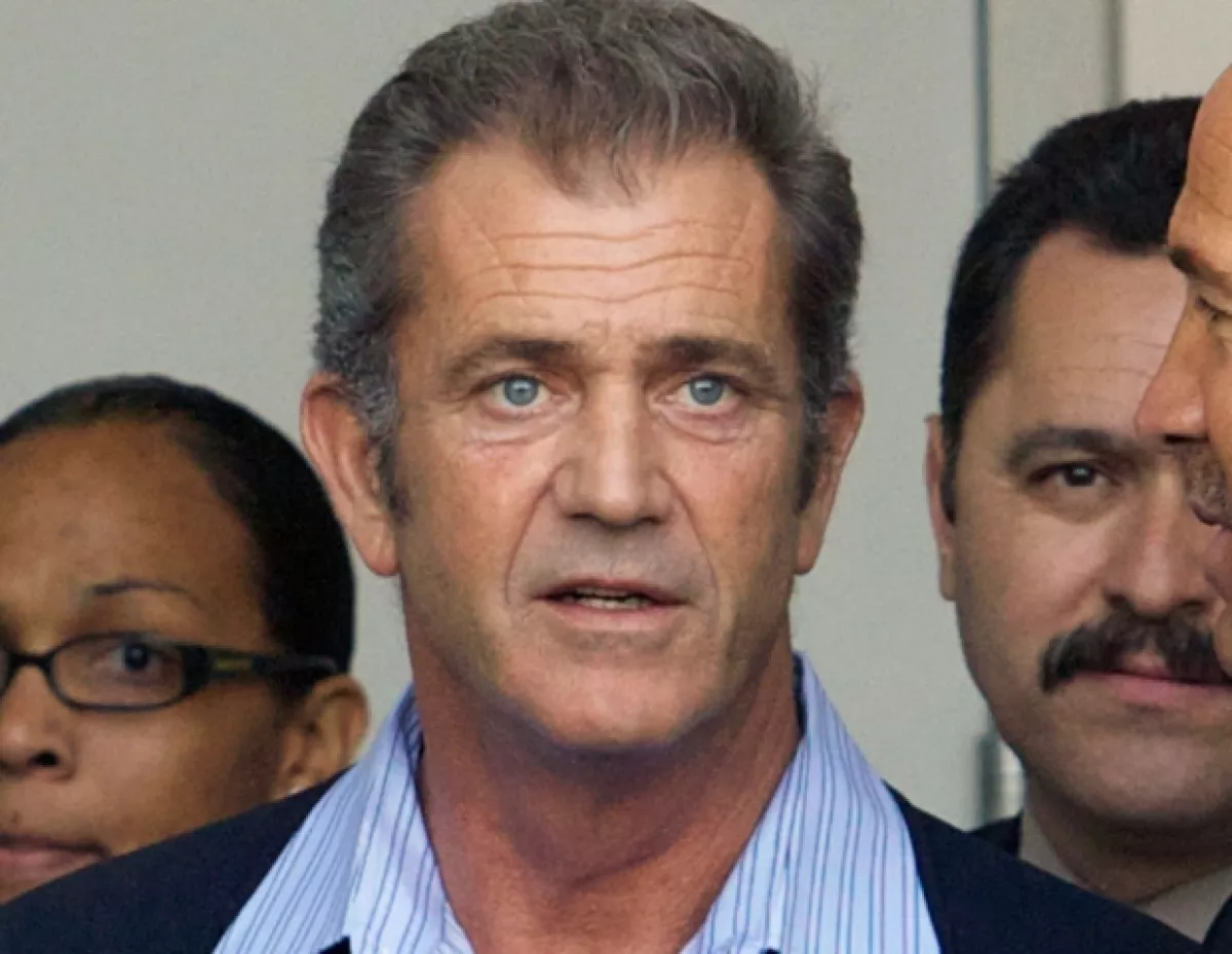 Mel Gibson