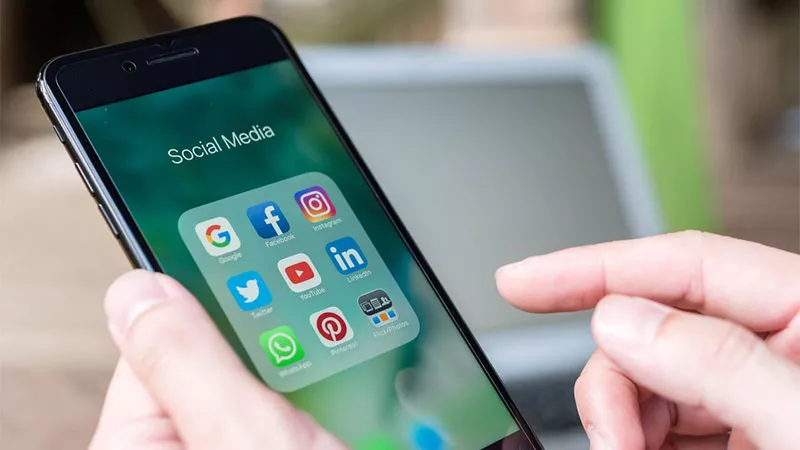 Redes sociales en Afganistán