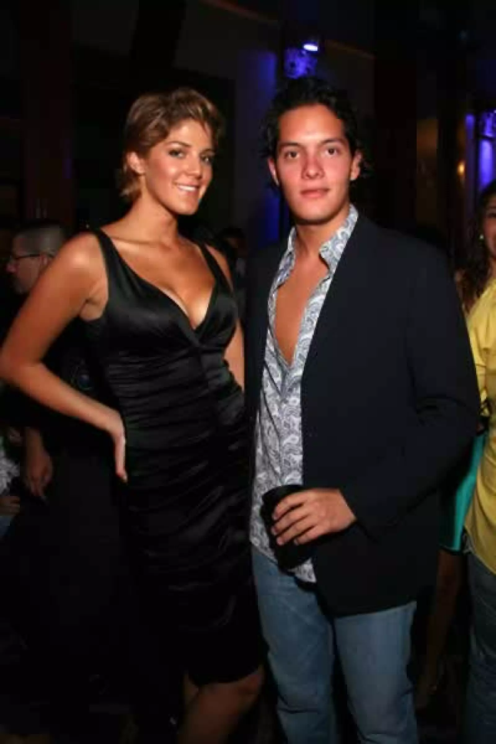 Pepe Díaz festeja su cumpleaños