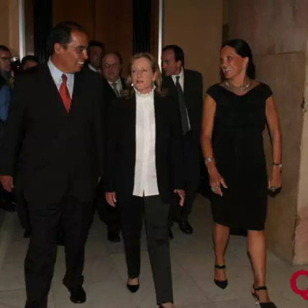 Saúl Juárez Cisneros, Patricia Phelps, Mercedes Iturbe