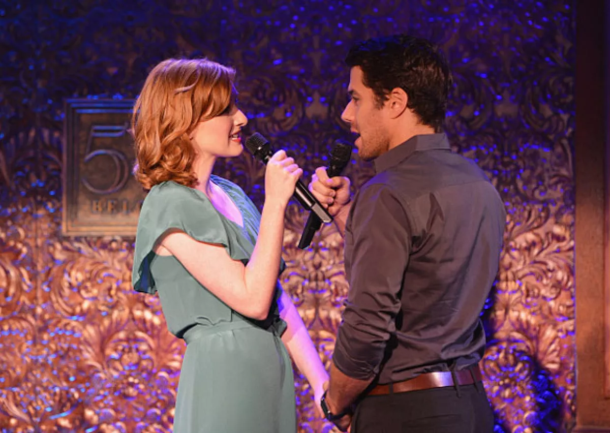 Erin es una reconocida actriz y cantante dentro del mundo del teatro musical en Broadway.