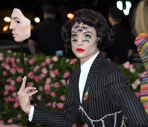 The 2019 Met Gala Celebrating Camp: Notes On Fashion - Arrivals