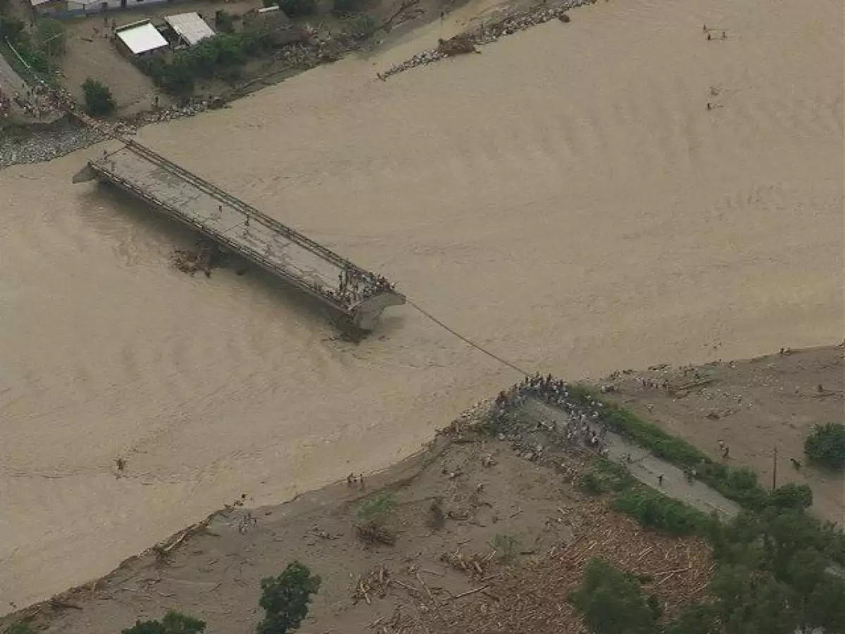 Hurac�n Stan Chiapas