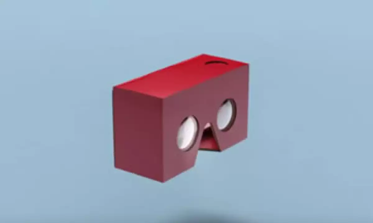 El visor es parte de un ensayo de la firma. (Foto: YouTube)
