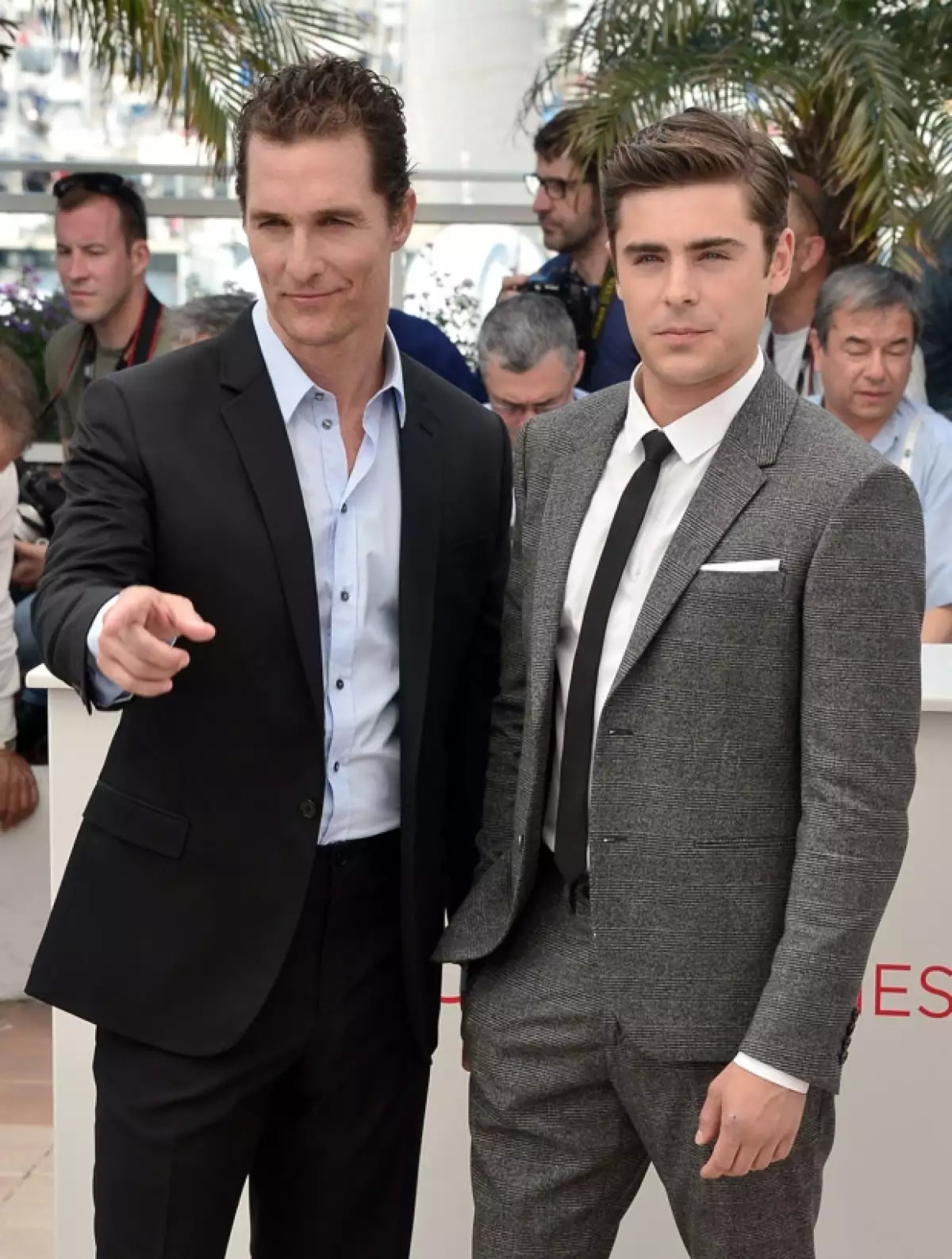 hermanos mateo mcconaughey