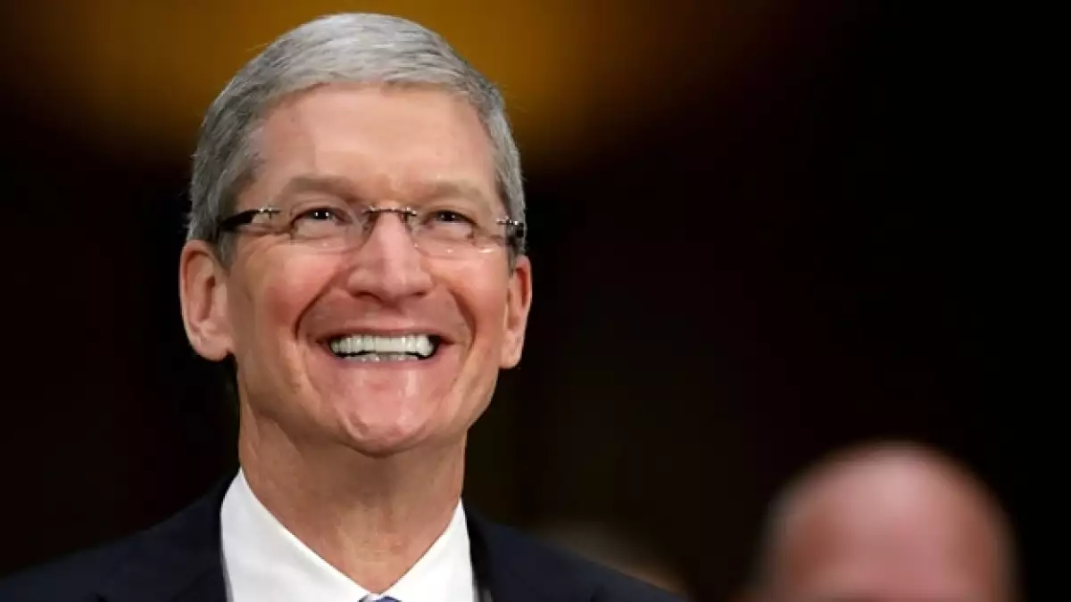 Tim Cook