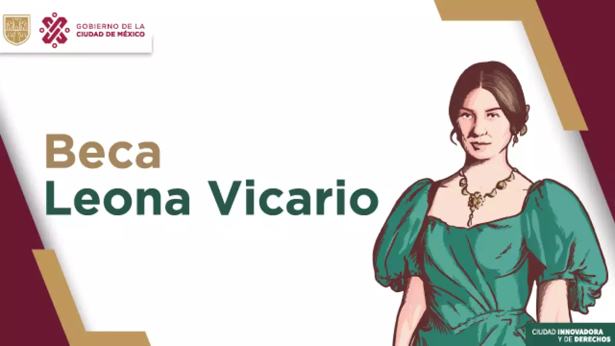 Últimos días para solicitar la Beca Leona Vicario en CDMX: ¿quiénes sí pueden registrarse? 