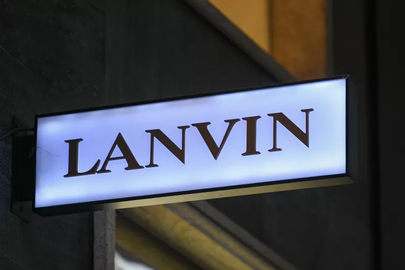 lanvin tienda