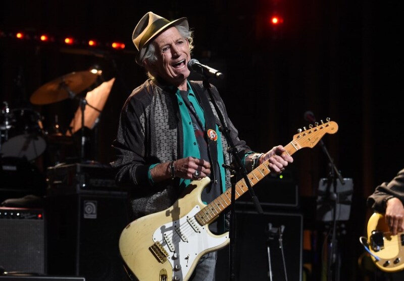 Keith Richards