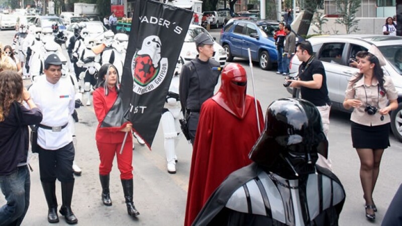 fanaticos Star Wars