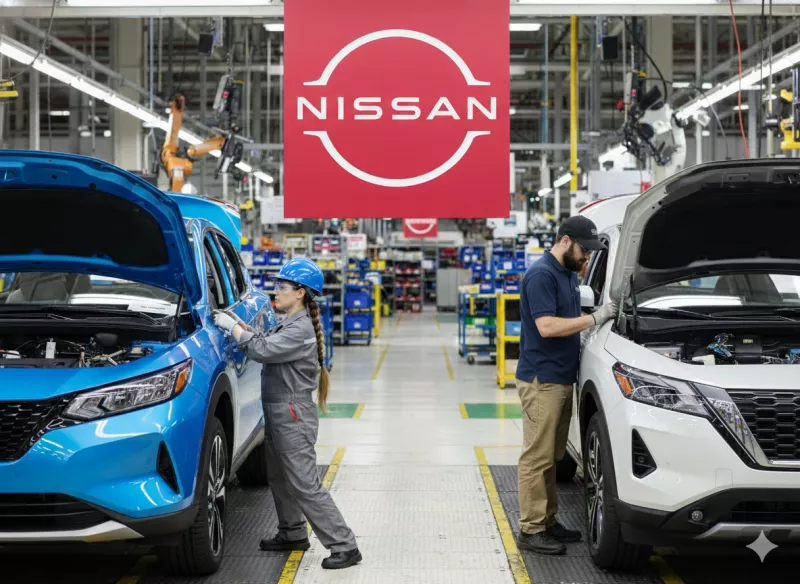 Nissan CIVAC Morelos